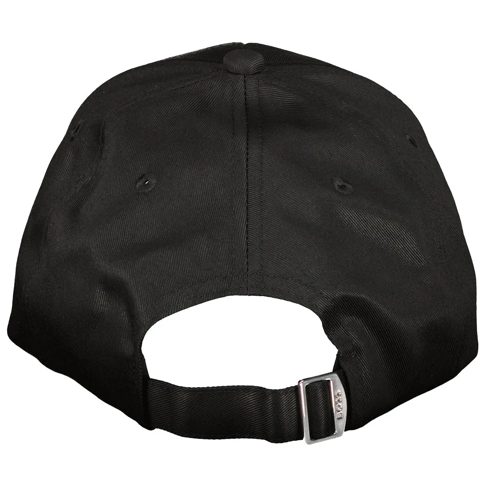 Cotton Twill Logo Patch Cap