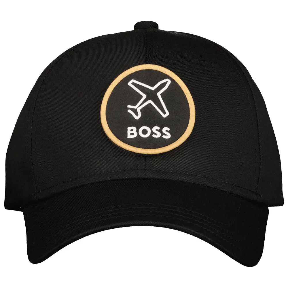 Cotton Twill Logo Patch Cap