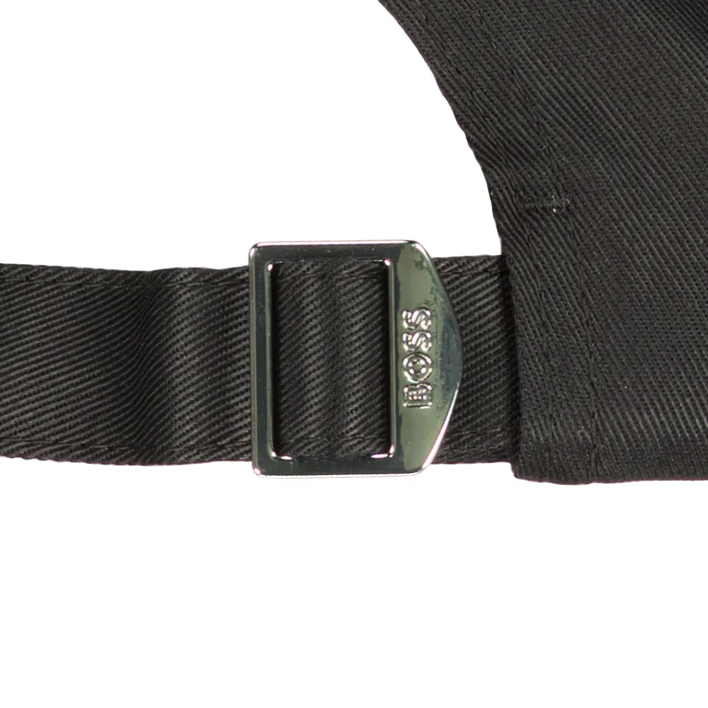Cotton Twill Logo Patch Cap