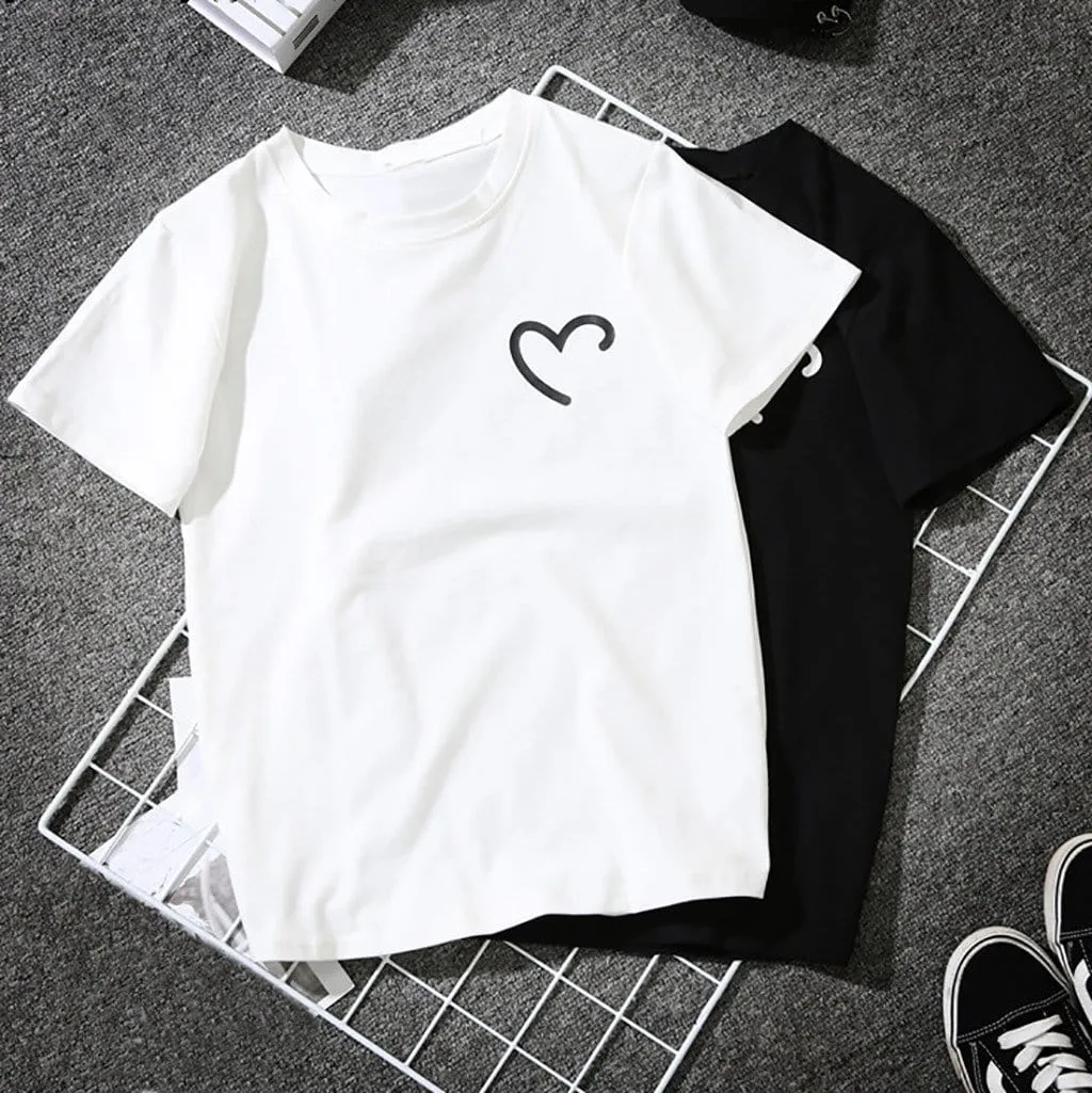 Couple shirts My hearts
