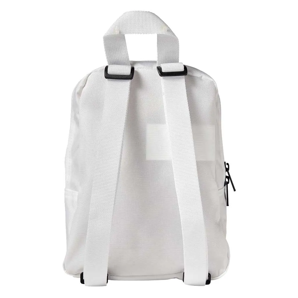 Dickies Mini Backpack - White