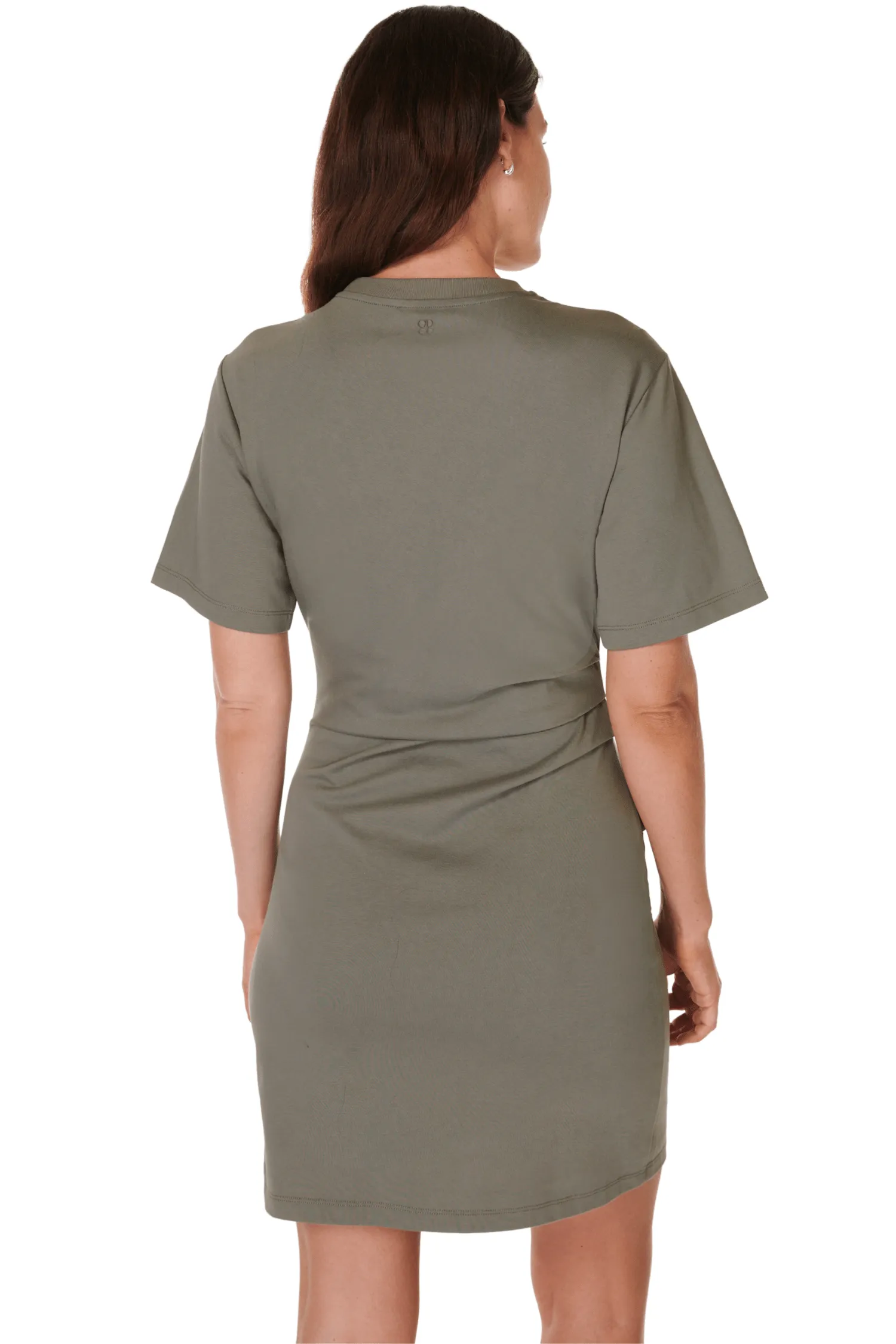 Easy Ruched T-Shirt
