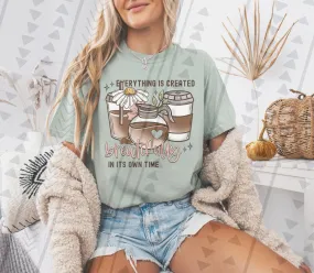Everything created is brewtifully shirt