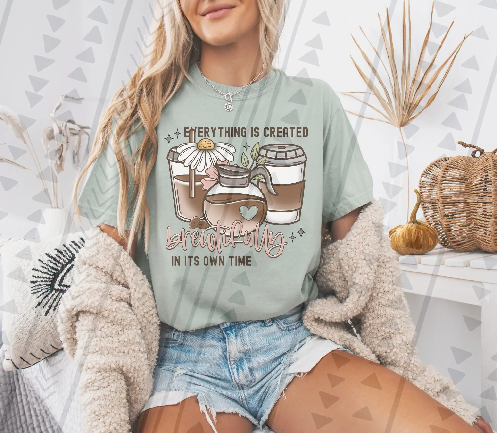 Everything created is brewtifully shirt