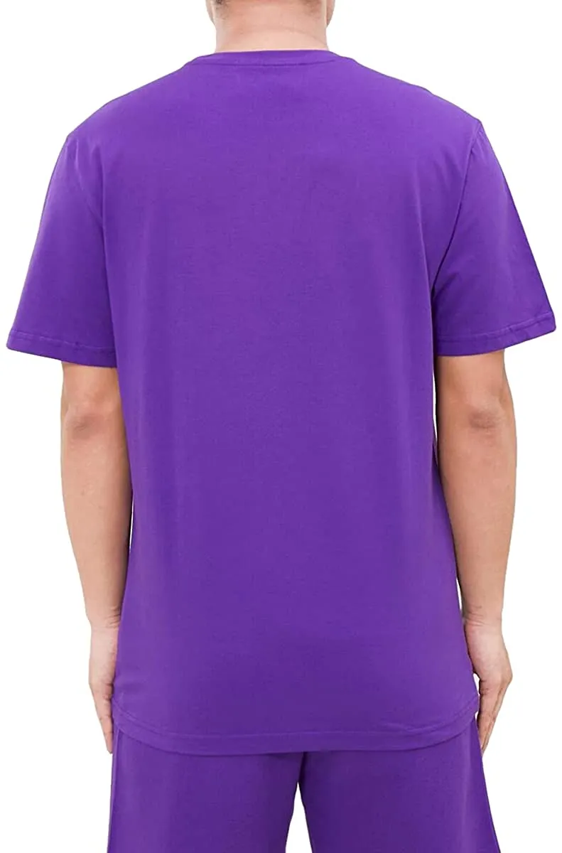 Freeze Max Men's Space Jam Short Sleeve Graphic T-Shirt