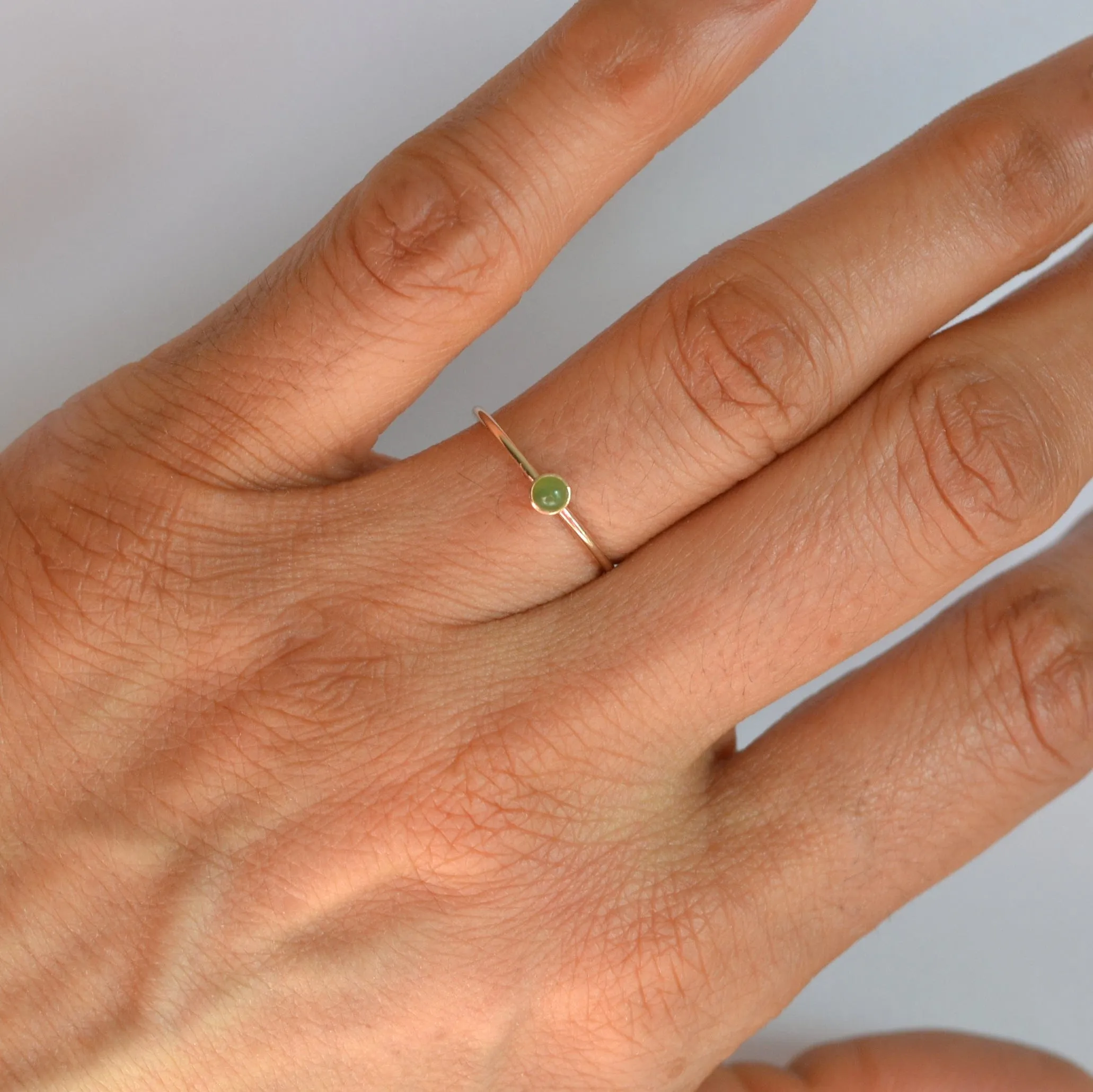 Jade Ring