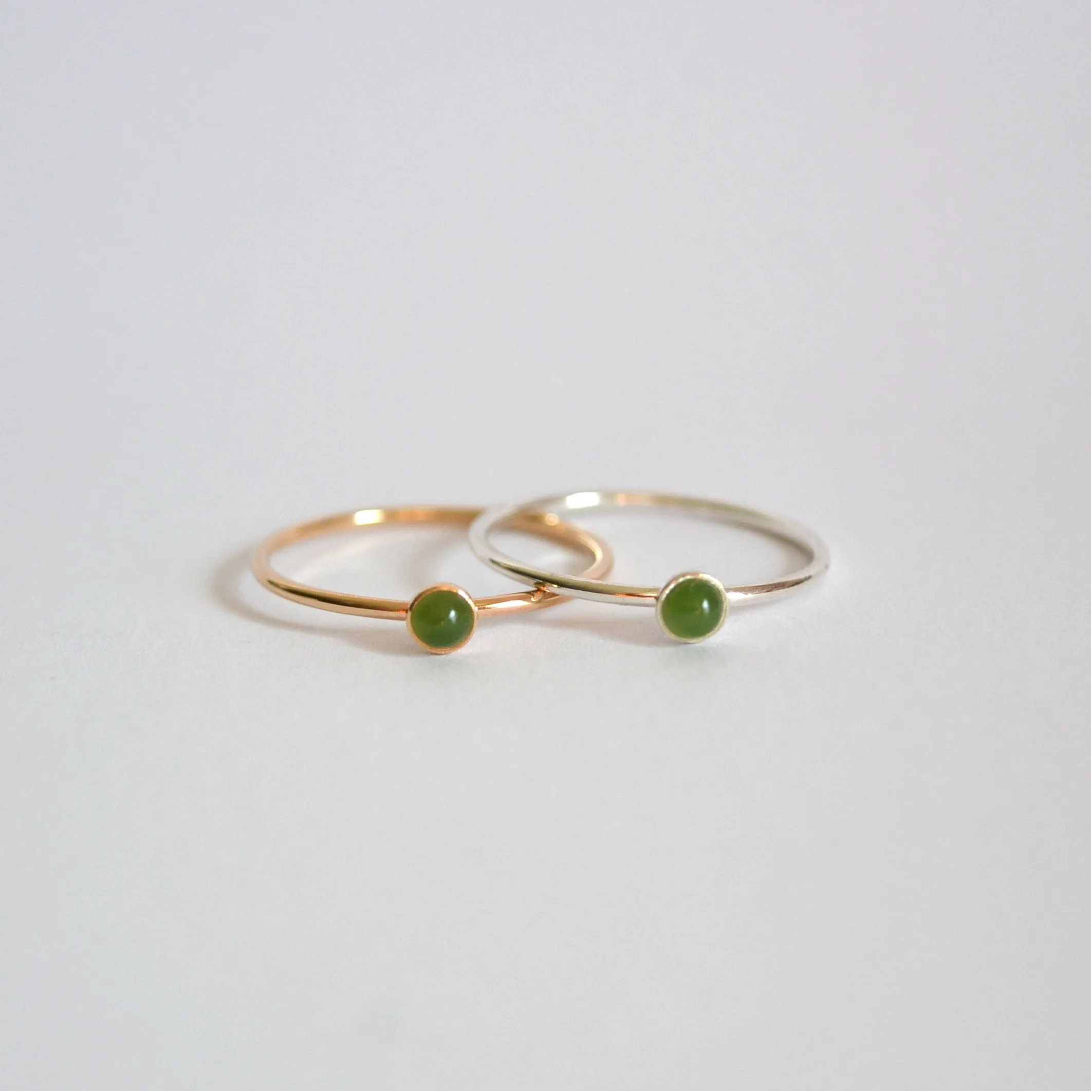 Jade Ring