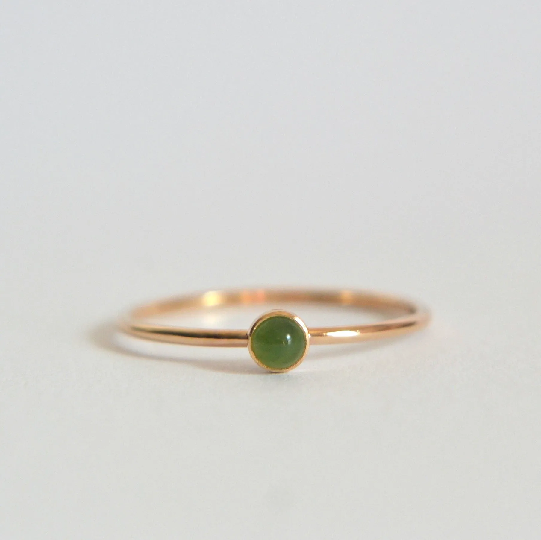 Jade Ring