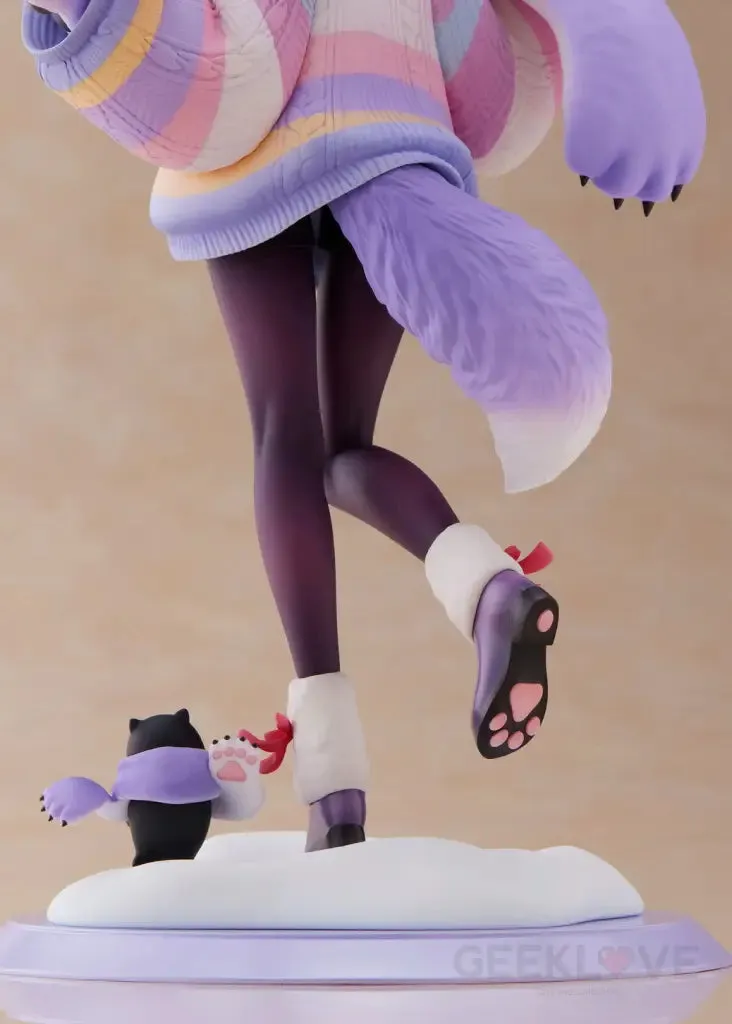 Kama Dream Portrait Ver. 1/7 Scale Figure (re-order)