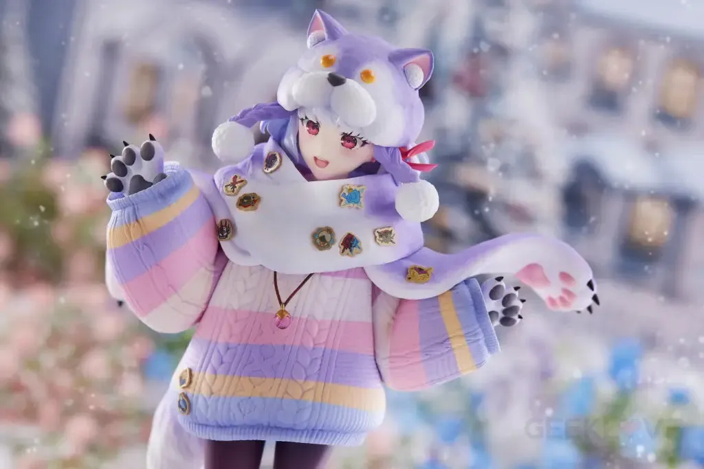 Kama Dream Portrait Ver. 1/7 Scale Figure (re-order)