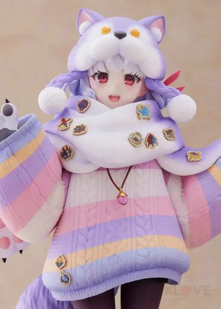 Kama Dream Portrait Ver. 1/7 Scale Figure (re-order)