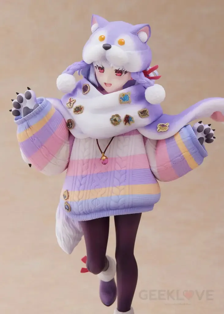 Kama Dream Portrait Ver. 1/7 Scale Figure (re-order)