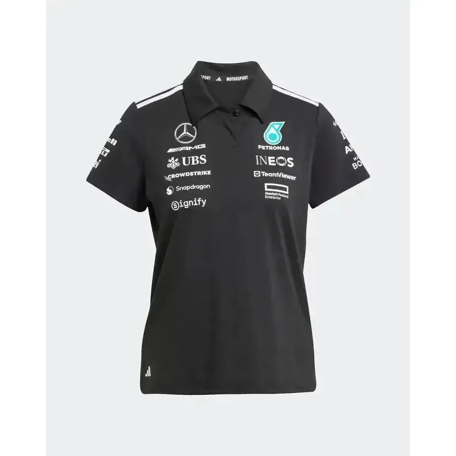 Mercedes - AMG F1 Team Polo/Piké 2025 - Dam