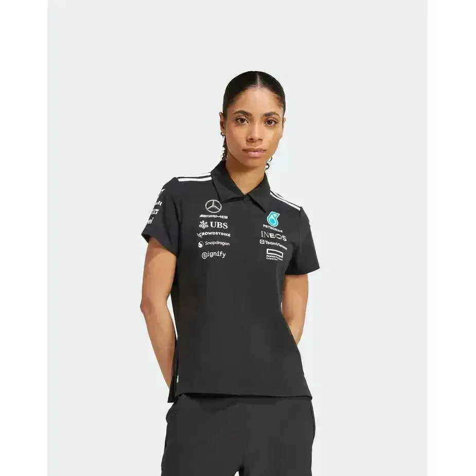Mercedes - AMG F1 Team Polo/Piké 2025 - Dam