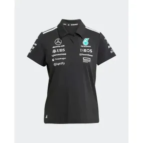 Mercedes - AMG F1 Team Polo/Piké 2025 - Dam