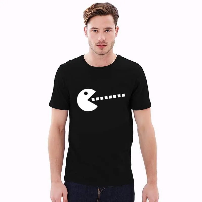 Pacman couple shirts