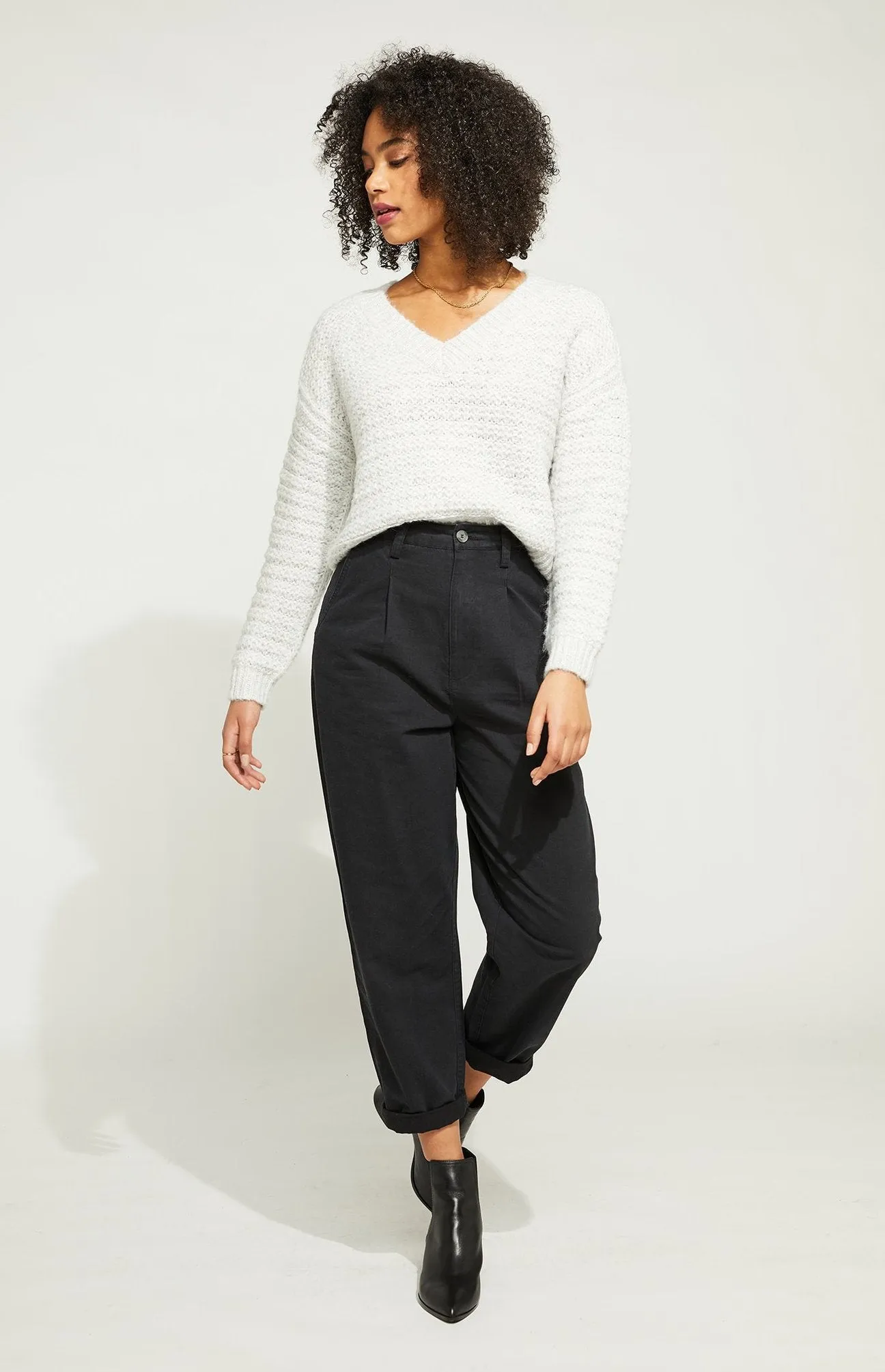 PERRY SWEATER