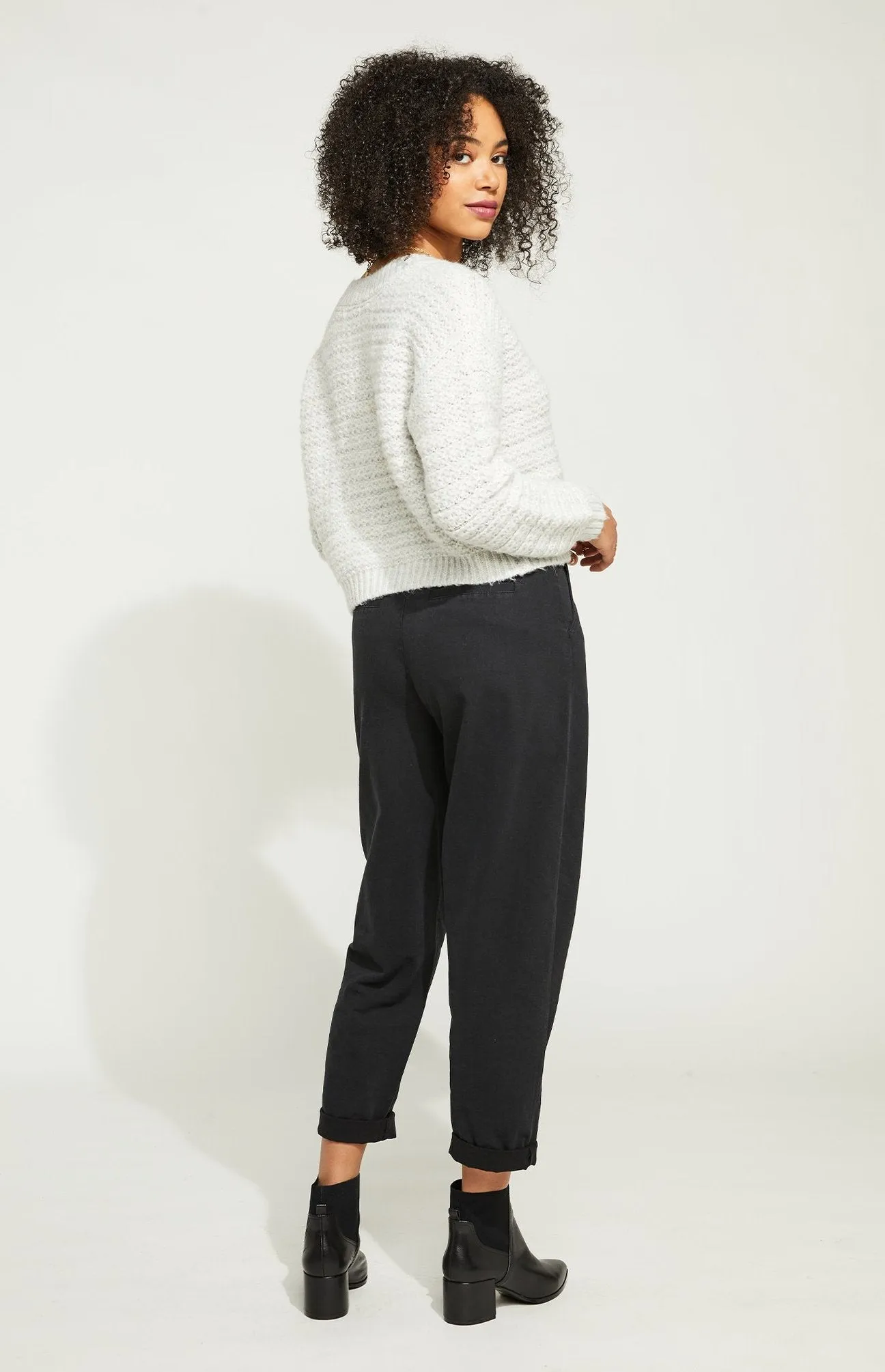 PERRY SWEATER