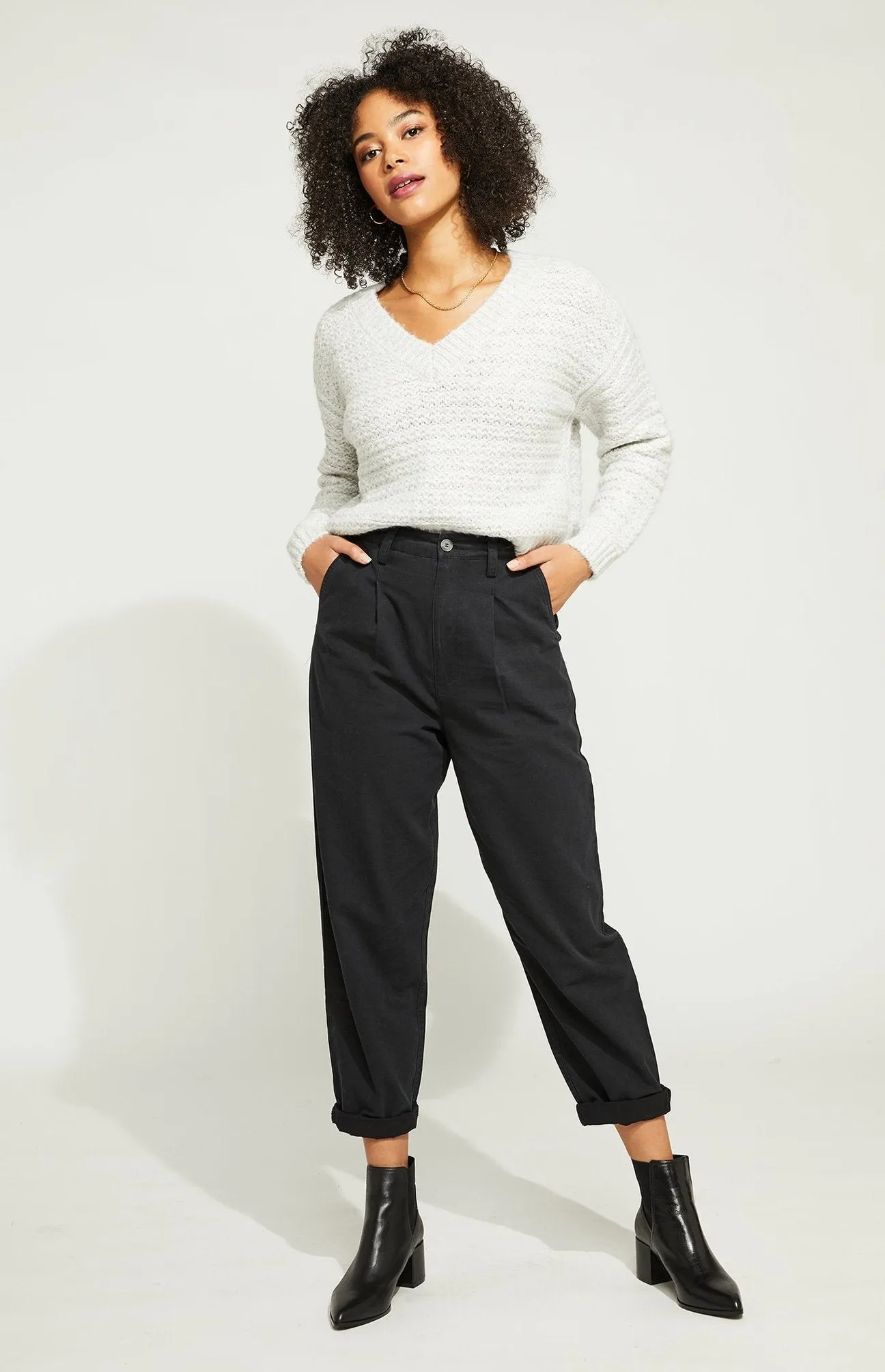 PERRY SWEATER