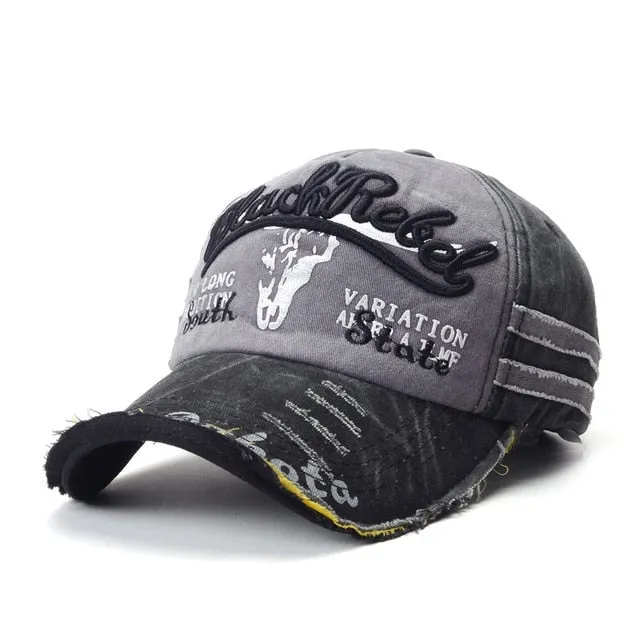 Rebel Baseball Cap