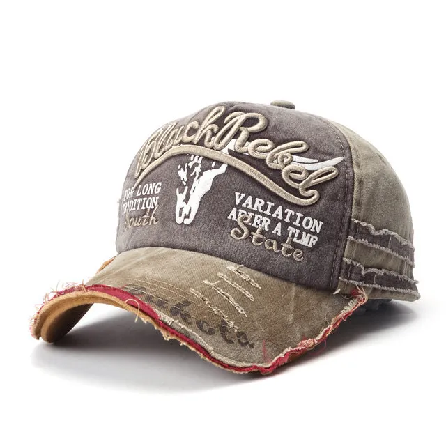 Rebel Baseball Cap