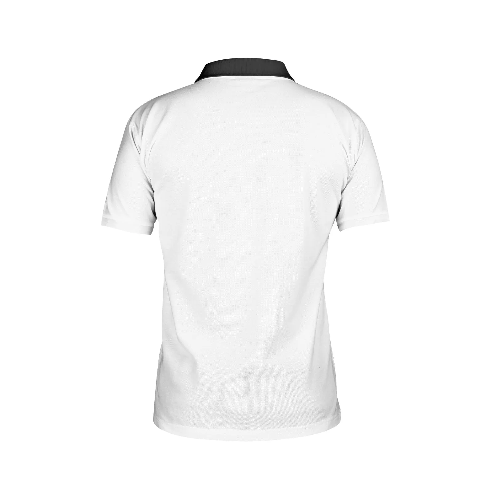 #S.O.M. Men's All-Over Print Polo Shirts