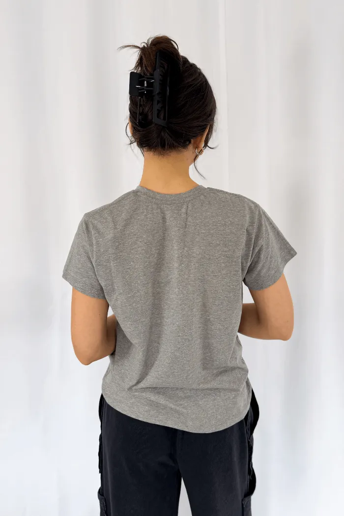 Sorry I'm Late Graphic T-Shirt