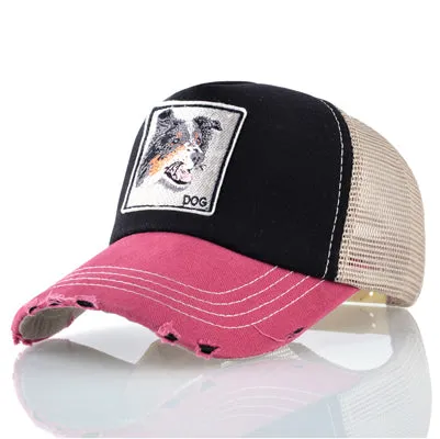 Tiger Cap
