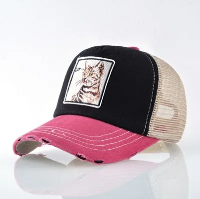 Tiger Cap