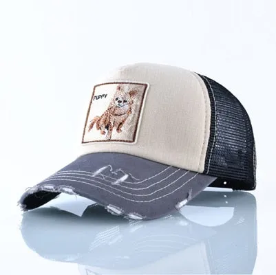 Tiger Cap