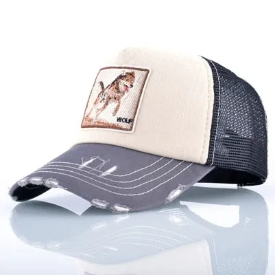 Tiger Cap