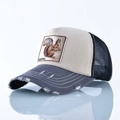 Tiger Cap