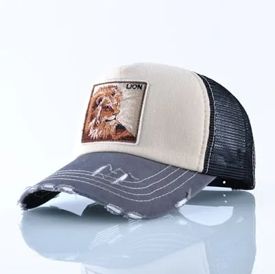 Tiger Cap