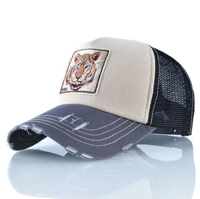 Tiger Cap