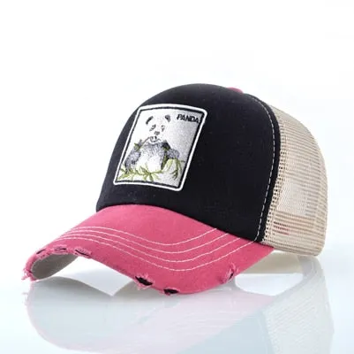 Tiger Cap