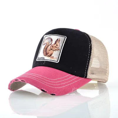 Tiger Cap