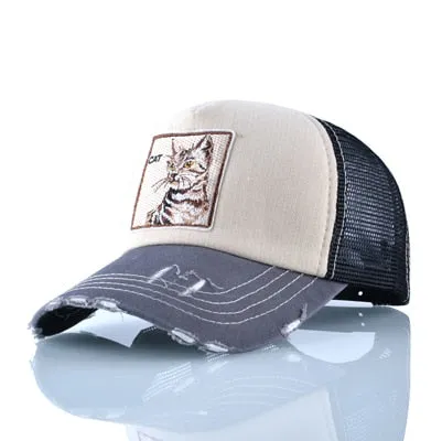 Tiger Cap