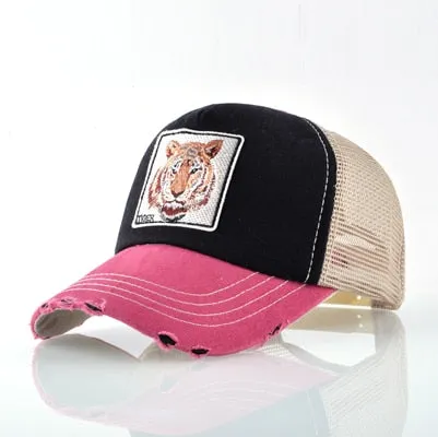 Tiger Cap