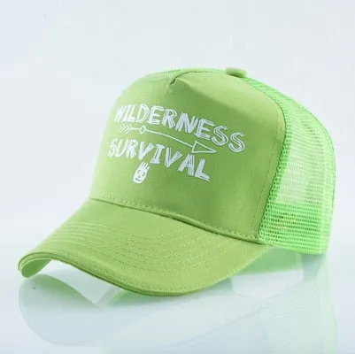 Wildernes Survival Cap