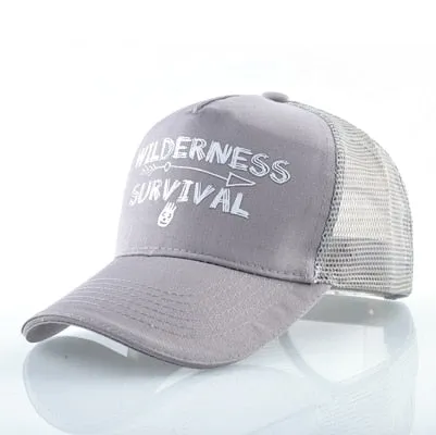 Wildernes Survival Cap