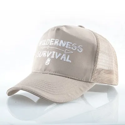 Wildernes Survival Cap