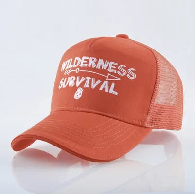 Wildernes Survival Cap