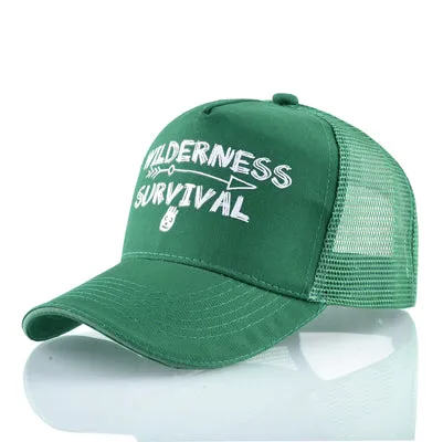 Wildernes Survival Cap