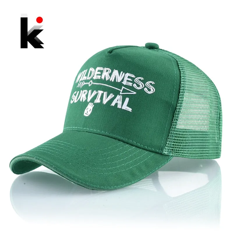 Wildernes Survival Cap