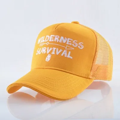 Wildernes Survival Cap