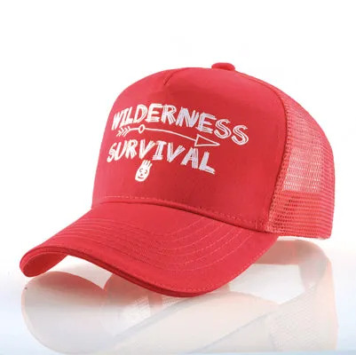 Wildernes Survival Cap