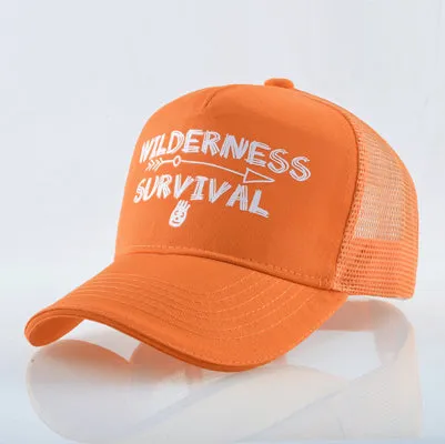 Wildernes Survival Cap